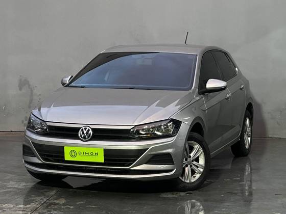 VOLKSWAGEN POLO 1.0 MPI TOTAL FLEX MANUAL